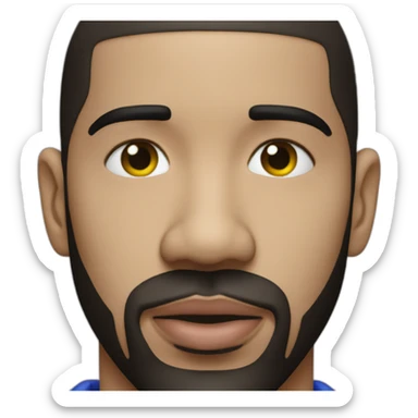 Drake Hotline bling sticker