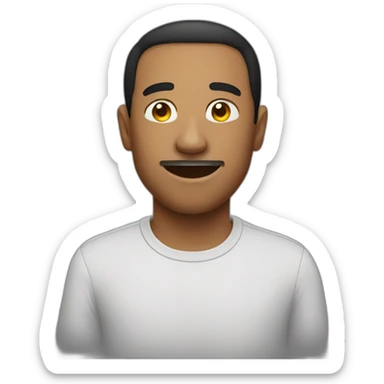 Youtube button emoji sticker