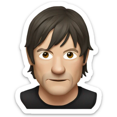 norman reedus  sticker