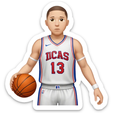 mike bibby killing serbians sticker