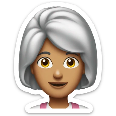 louise from bob’s burgers sticker