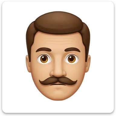 Fesli bıy8klı sticker