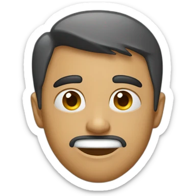 text-of-the-word-ohhhh sticker