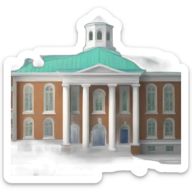 Saint Mary's University Halifax sticker