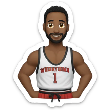 jordan barret sticker