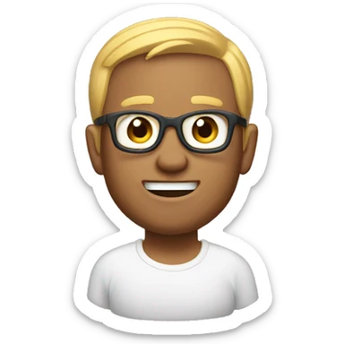 AirPod maxes sticker