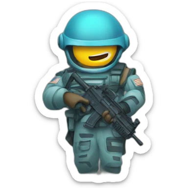 deployed code sticker