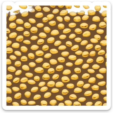 tequeños rellenos de queso sticker