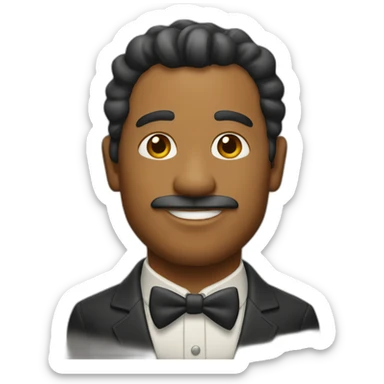 The gentleman from San Francisco sticker