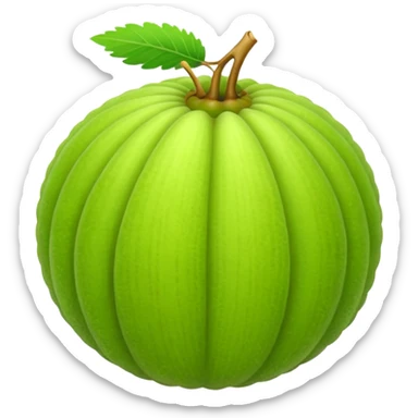 Indian gooseberry sticker