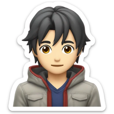 sakurai_kazutoshi sticker
