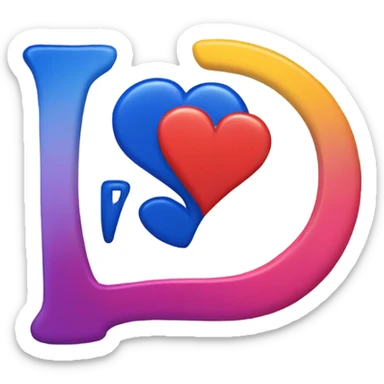 eurovision logo sticker