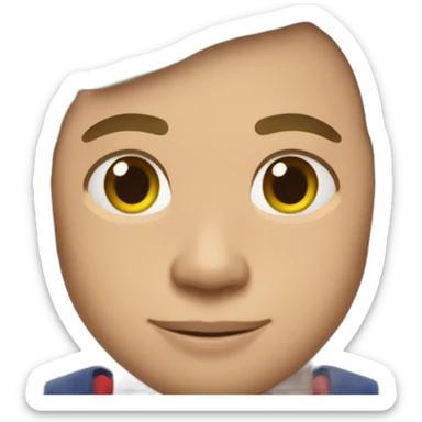 Kilin mbappe sticker