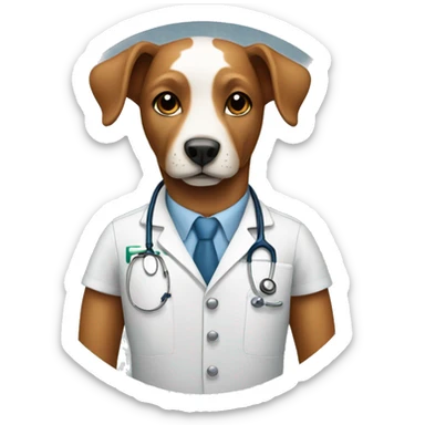 veterinary medicine sticker