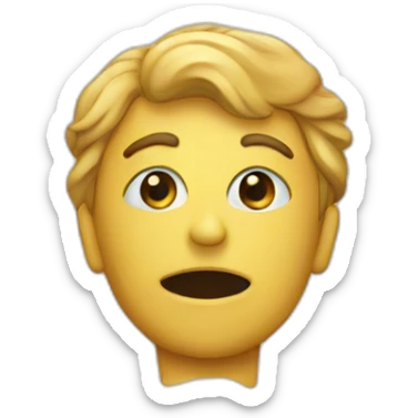 psychology symbol sticker