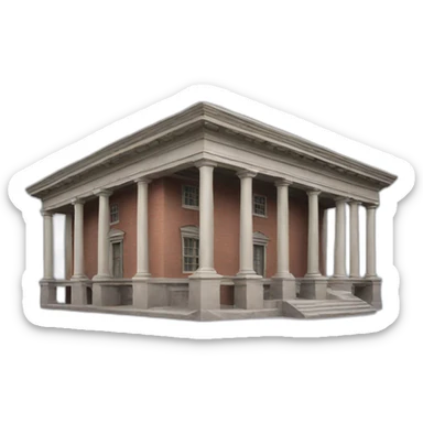 historic building sticker