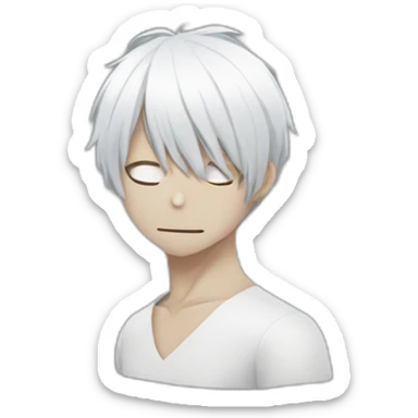 Kaneki ken sticker