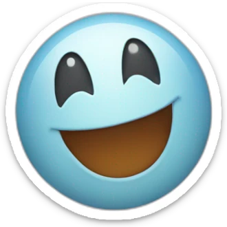 the word yay sticker