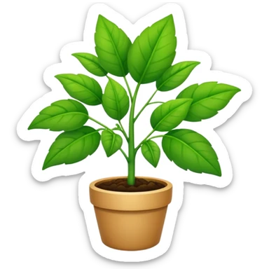 🌱 Similar to this emoji sticker