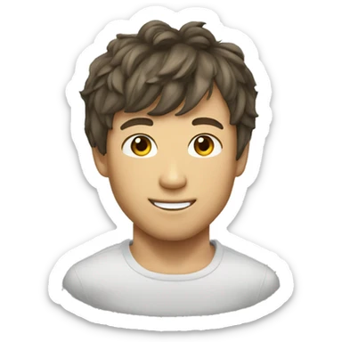 Jong kook sticker