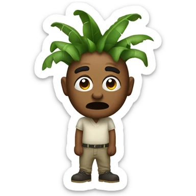 Trop marrant sticker