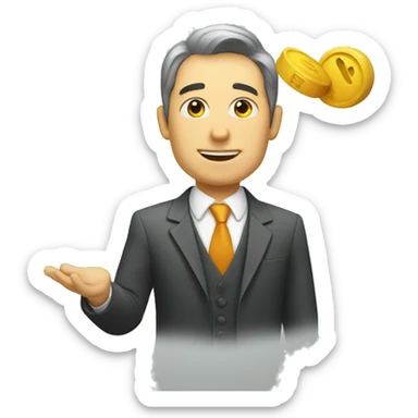 investor sells shares sticker