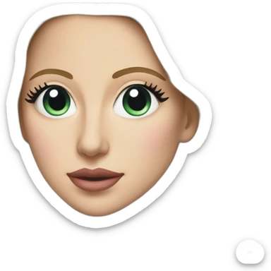 Lady Gaga Joanne sticker