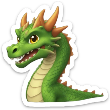 Dragon Bol sticker