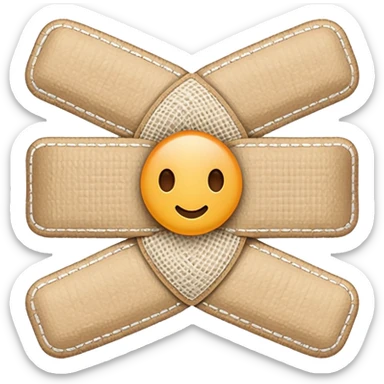 Standard adhesive bandage urgo sticker