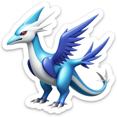Dialga-Latias-Latios-Silvally-Pokémon-Fakémon-creature sticker