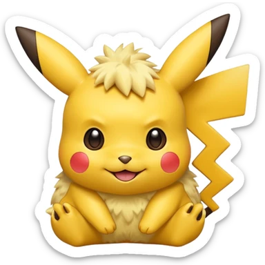 Pokemon sticker