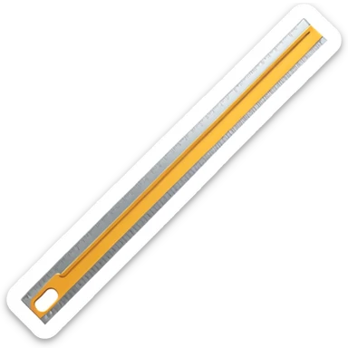 mac os icon crop ruler square  sticker