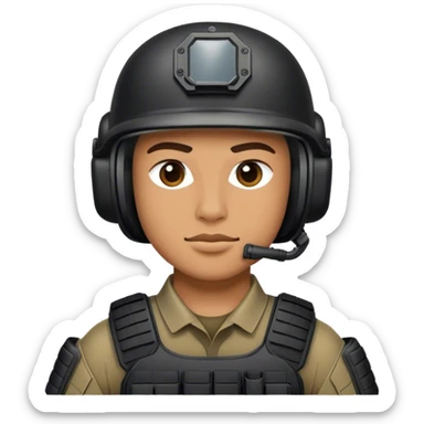 https://www.emojis.com/emoji/swat-team-oy6ZAezvvfG Get this emoji or create your own with AI ✨ sticker