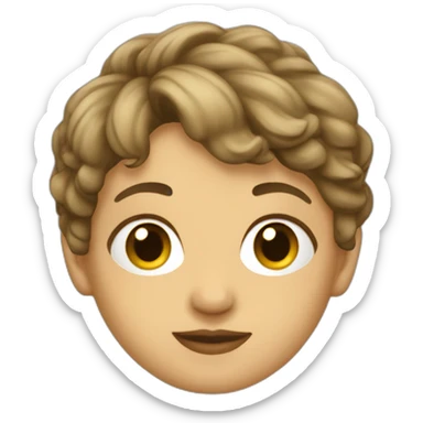 clarysse guillais sticker