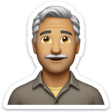 50-year-old-latino-product-manager sticker