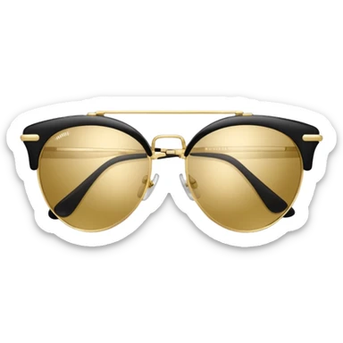 Miumiu Sunglasses sticker