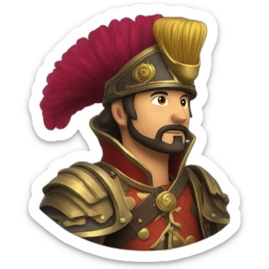 janissary sticker