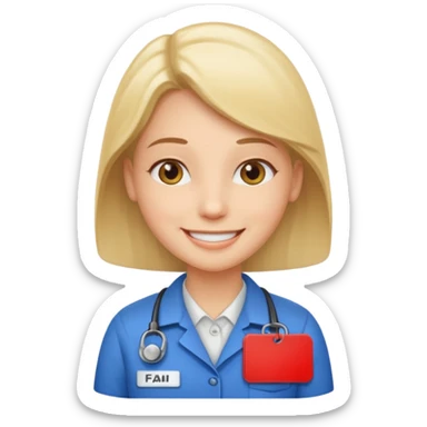 Docent ,Museum Staff sticker