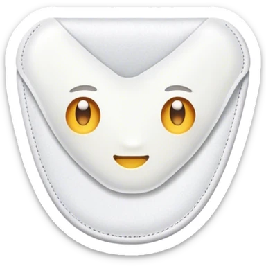 Pantyliner as an item sticker