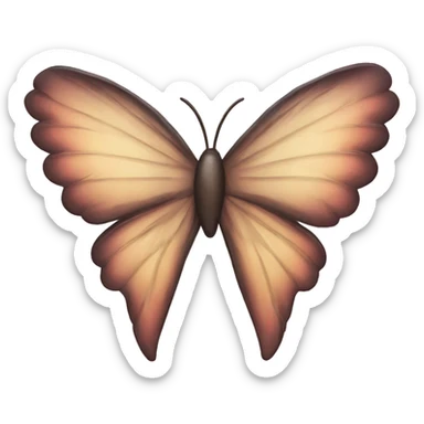 Coquette Wings sticker