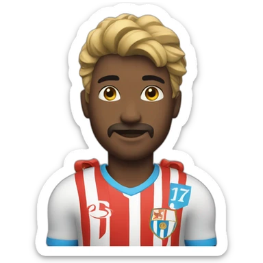 Jul  Marseille bb sticker