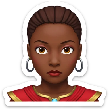Okoye sticker