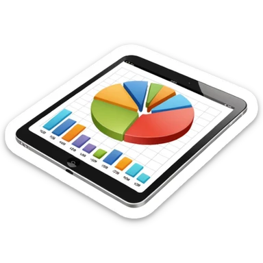 Presentation sticker