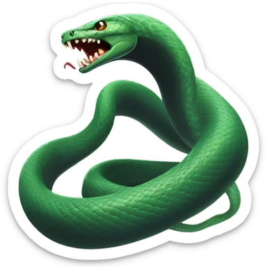 cobra runner sticker