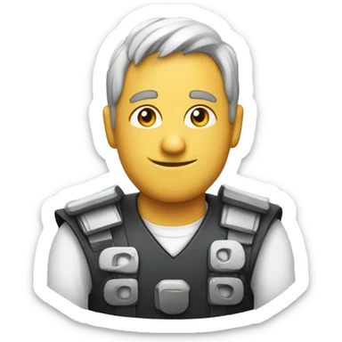 jenkins with devops sticker