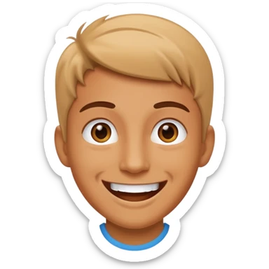 I know they will enjoy this trip sticker