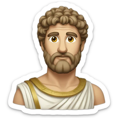 Ancient Greece sticker