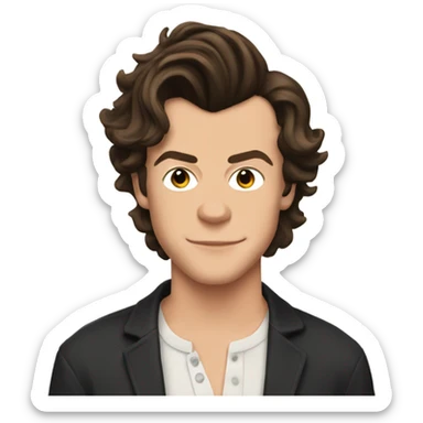 Harry styles  sticker