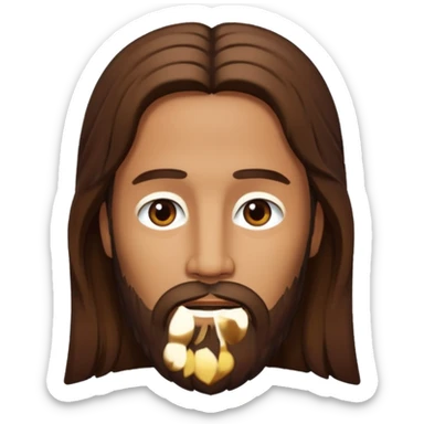 Jesús sticker