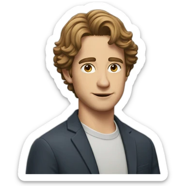 Harry Windsor sticker